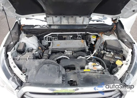 2020 Subaru Ascent Premium из США, поврежденный, VIN 4S4WMACD9L3406019